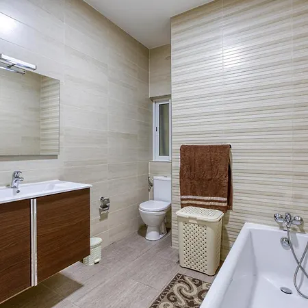 Spacious 3br, Lovely In By 360 Estates Apartament Marsaxlokk