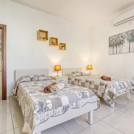 Spacious 3br, Lovely In By 360 Estates * Marsaxlokk