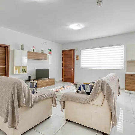 Spacious 3br, Lovely In By 360 Estates Апартаменты Марсашлокк